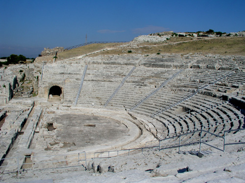 017-072604-5-Teatro Greco-5th Cen. BC, Syracuse