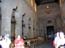 021-072604-32- remains of Temple of Athene columns (5th c BC) inside cathedral, Ortygia