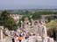 070-080104-19-Looking down the Curetes Street toward the Library, Ephesus