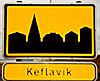 Entering Keflav�k
