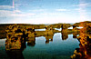Lake M&yacute;vatn seen from H&ouml;f&eth;i