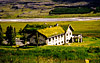 Sod House above L&ouml;gurinn
