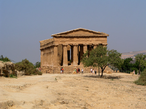 013-072504-14-Temple of Concord, Agrigento