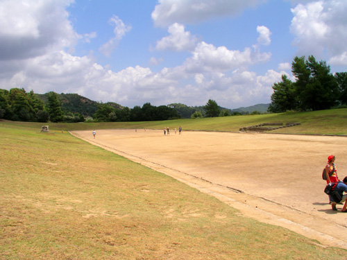 028-072704-10- competition field, Olympia
