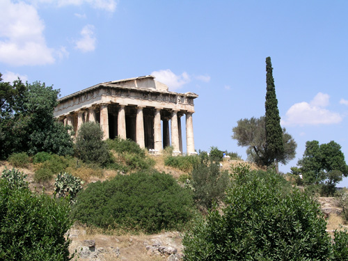 086-080304-51-Theseion, 449 BC, Agora