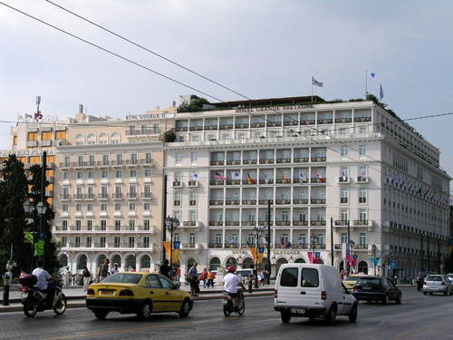 100-080404-34-Hotels on Syntagma Square